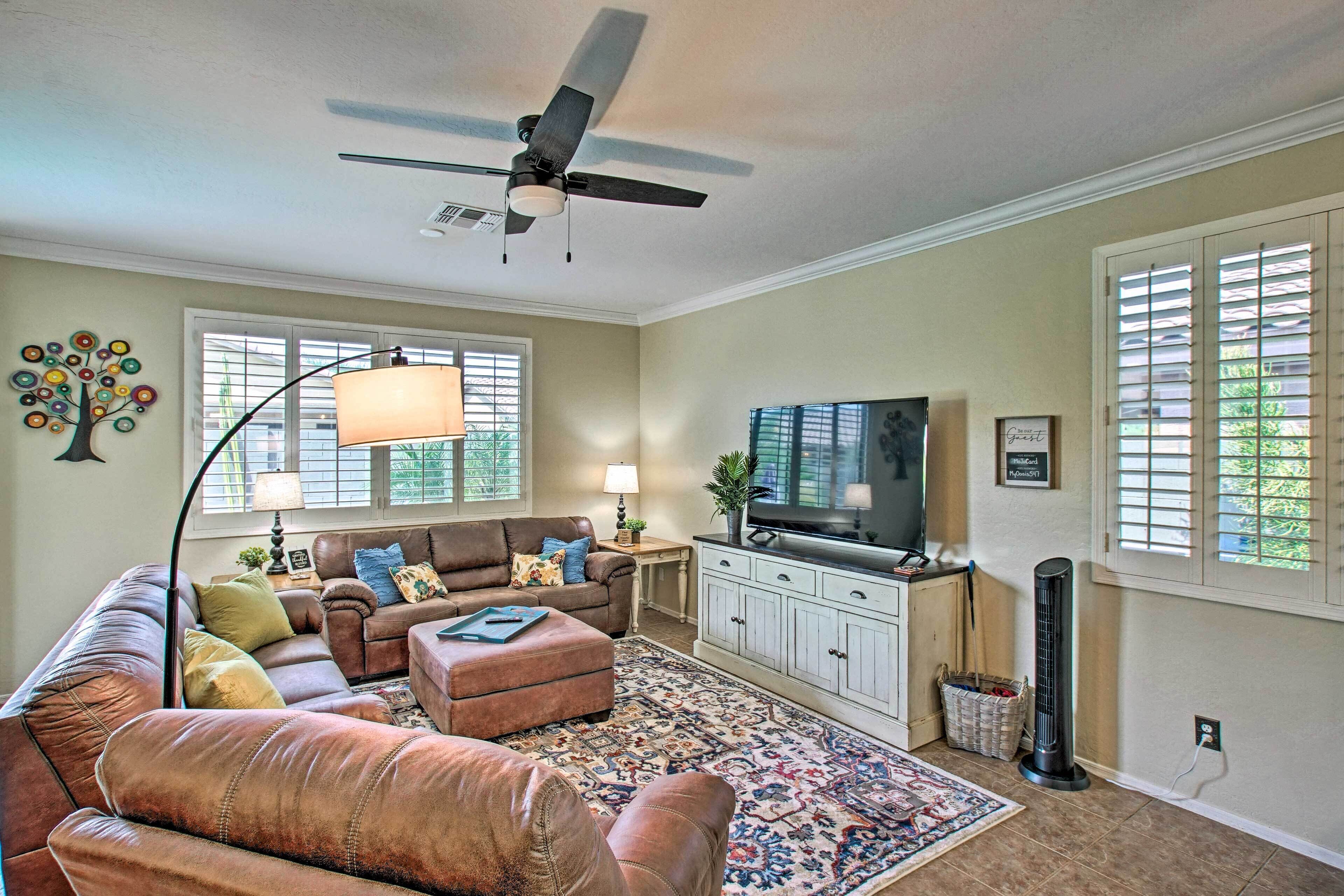 Maison (3 Bedrooms) | Intérieur