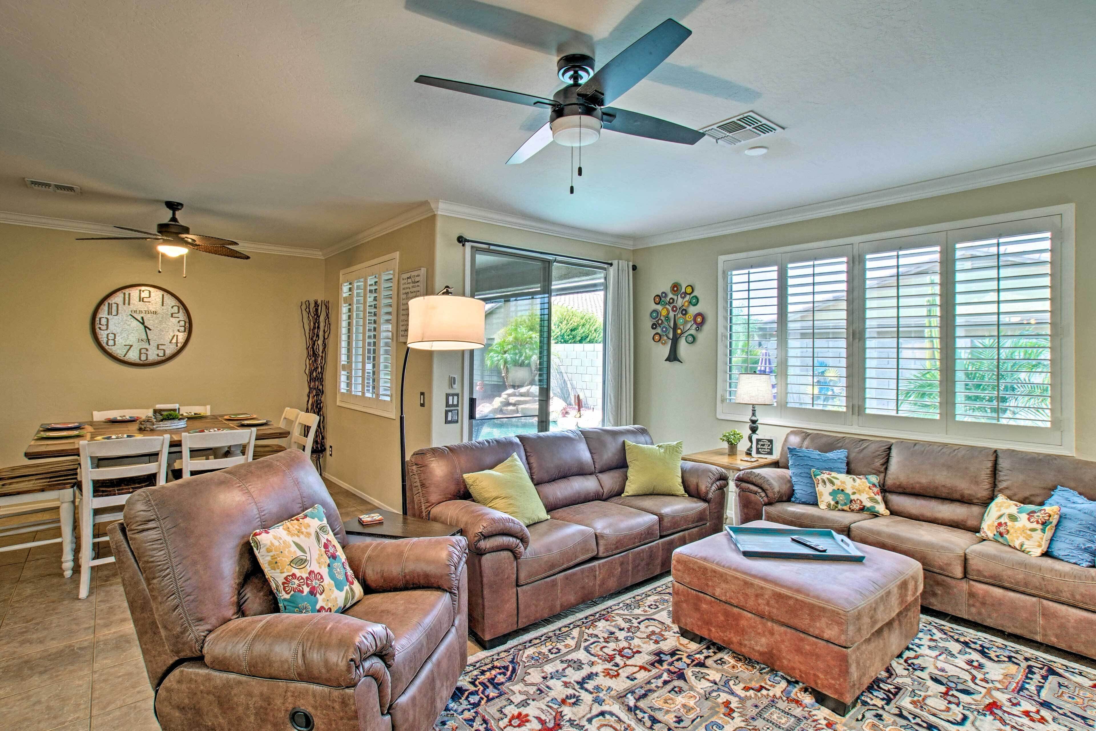 House (3 Bedrooms) | Interior