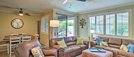 Huis (3 Bedrooms) | Interieur