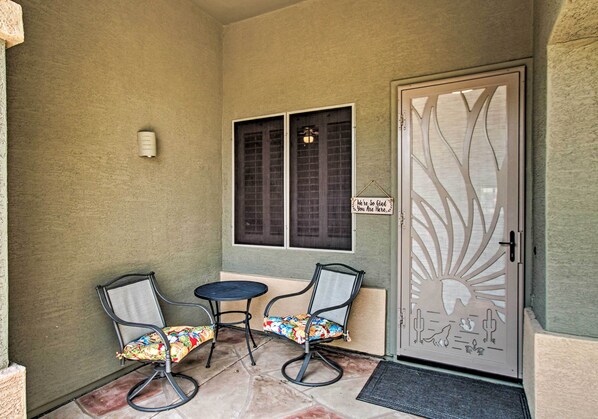 House (3 Bedrooms) | Interior - Game Room, Fenced Yard: Estrella Oasis in Goodyear (Goodyear)