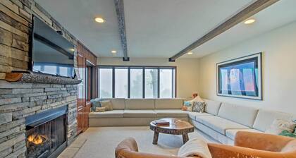 Updated Beech Mountain Condo w/ Views, Near Skiing