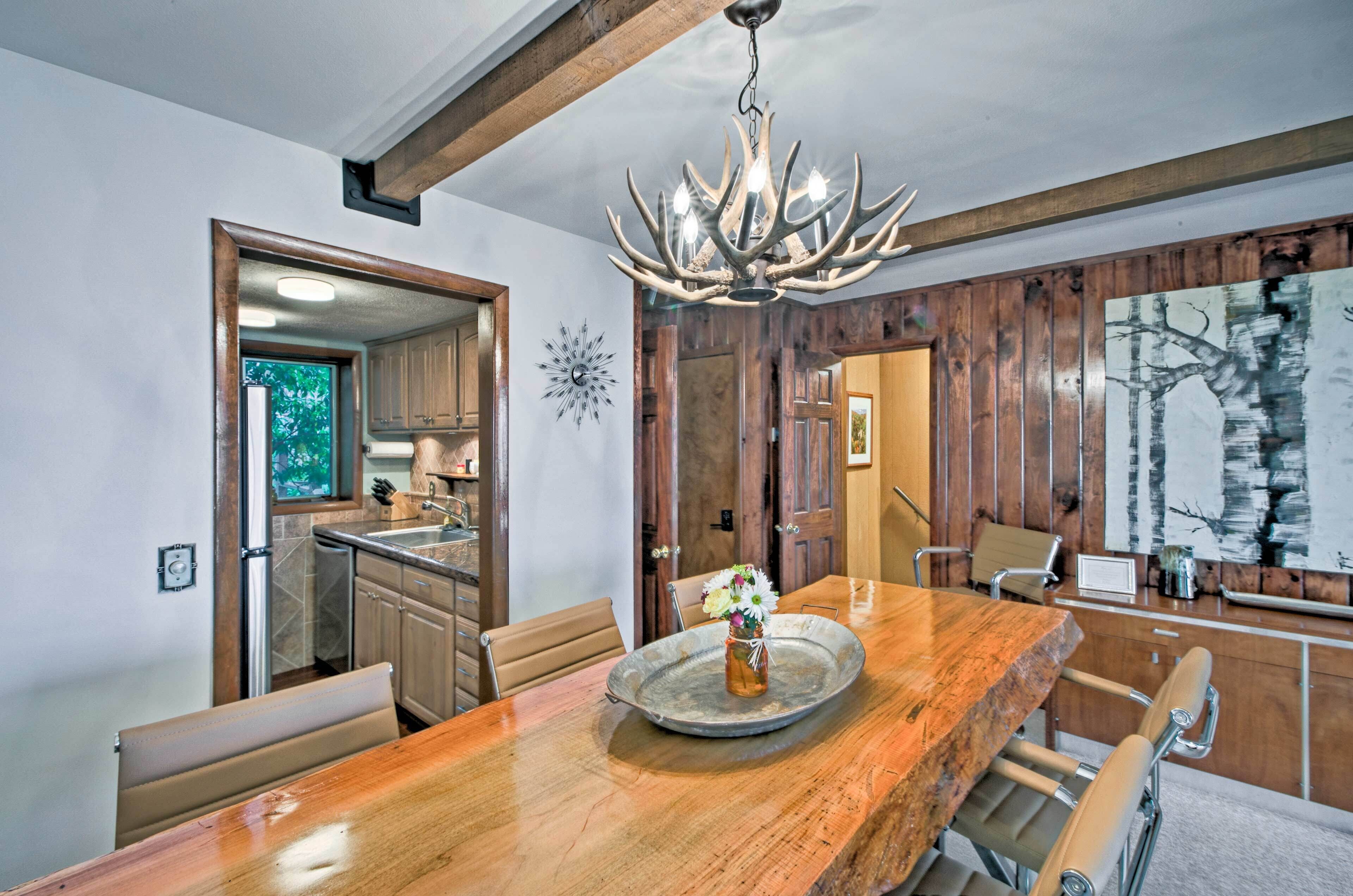 公寓 (3 Bedrooms) | 住宿內部