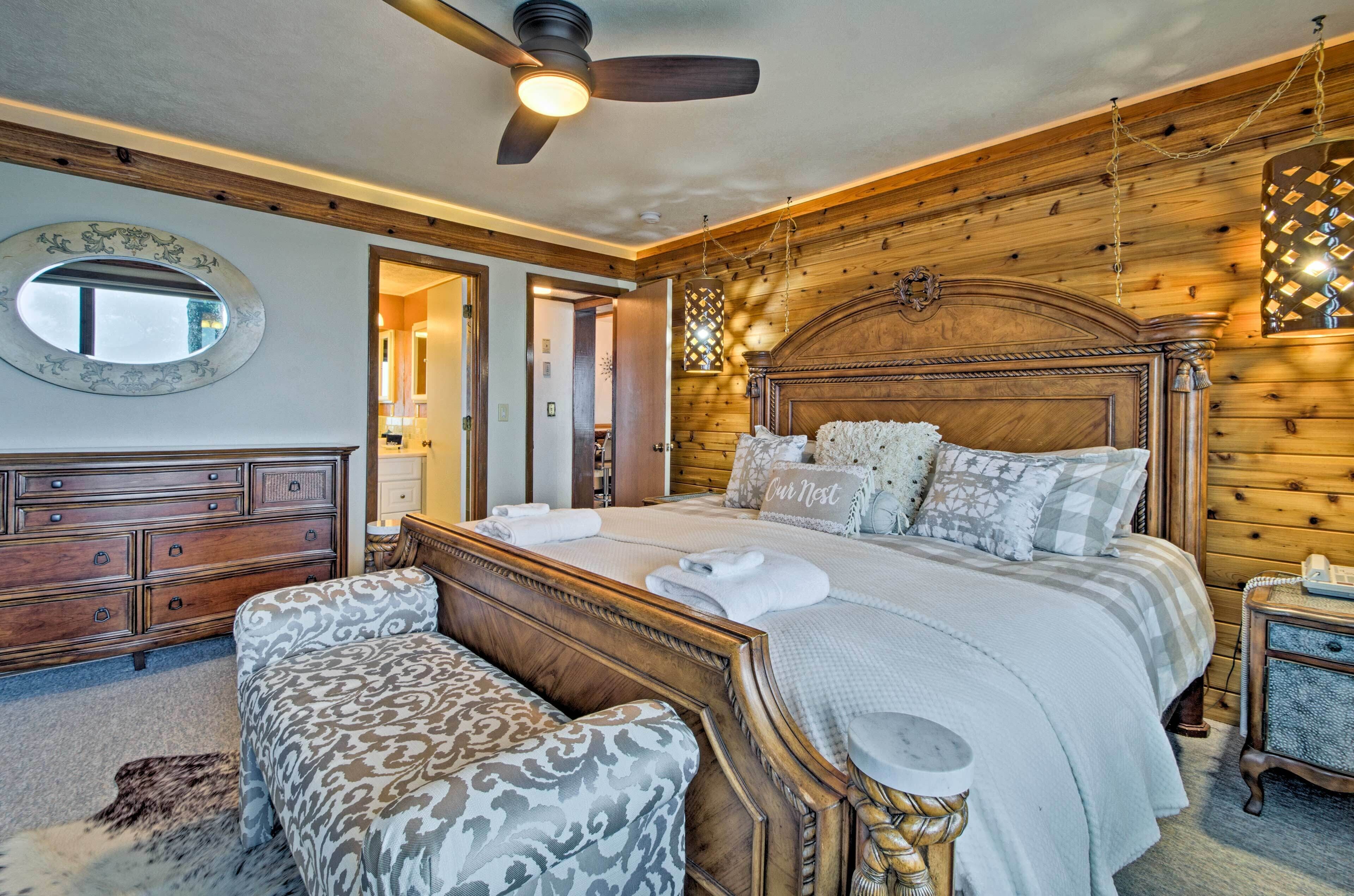 Apartment (3 Bedrooms) | Interior