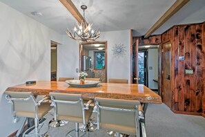 Căn hộ (3 Bedrooms) | Nội thất