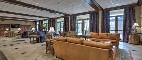 公寓 (0 Bedroom) | 住宿内部