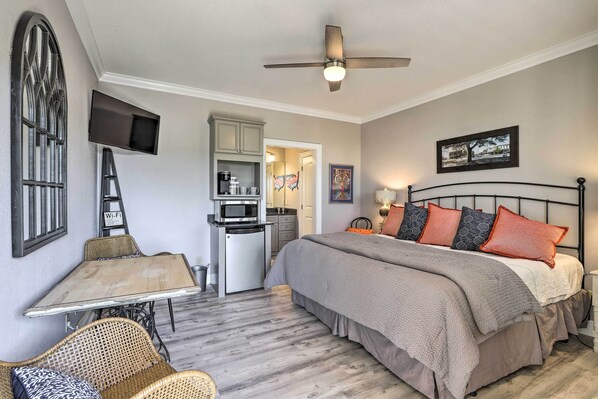 Apartment (0 Bedroom) | Front of property