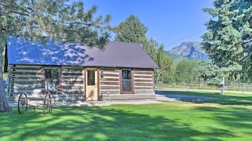 Casa (1 Bedroom) | Vista frontal de la propiedad