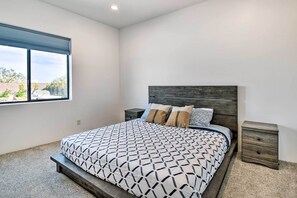 Hus (4 Bedrooms) | Innvendig