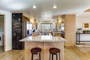 ハウス (4 Bedrooms) | 内装