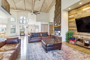 Hus (4 Bedrooms) | Interiör