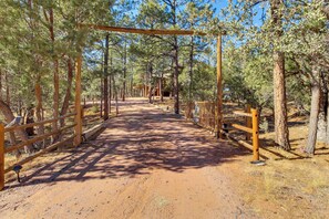 House (4 Bedrooms) | Interior - Hot Tub: 'ponderosa Paradise' Overgaard Cabin (Overgaard)