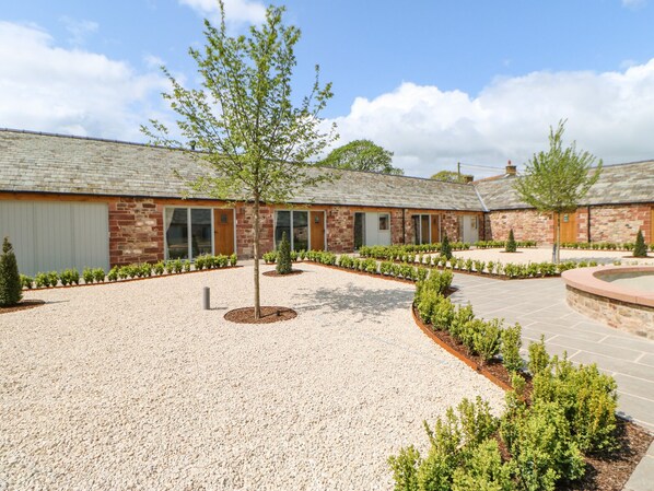 บริเวณที่พัก