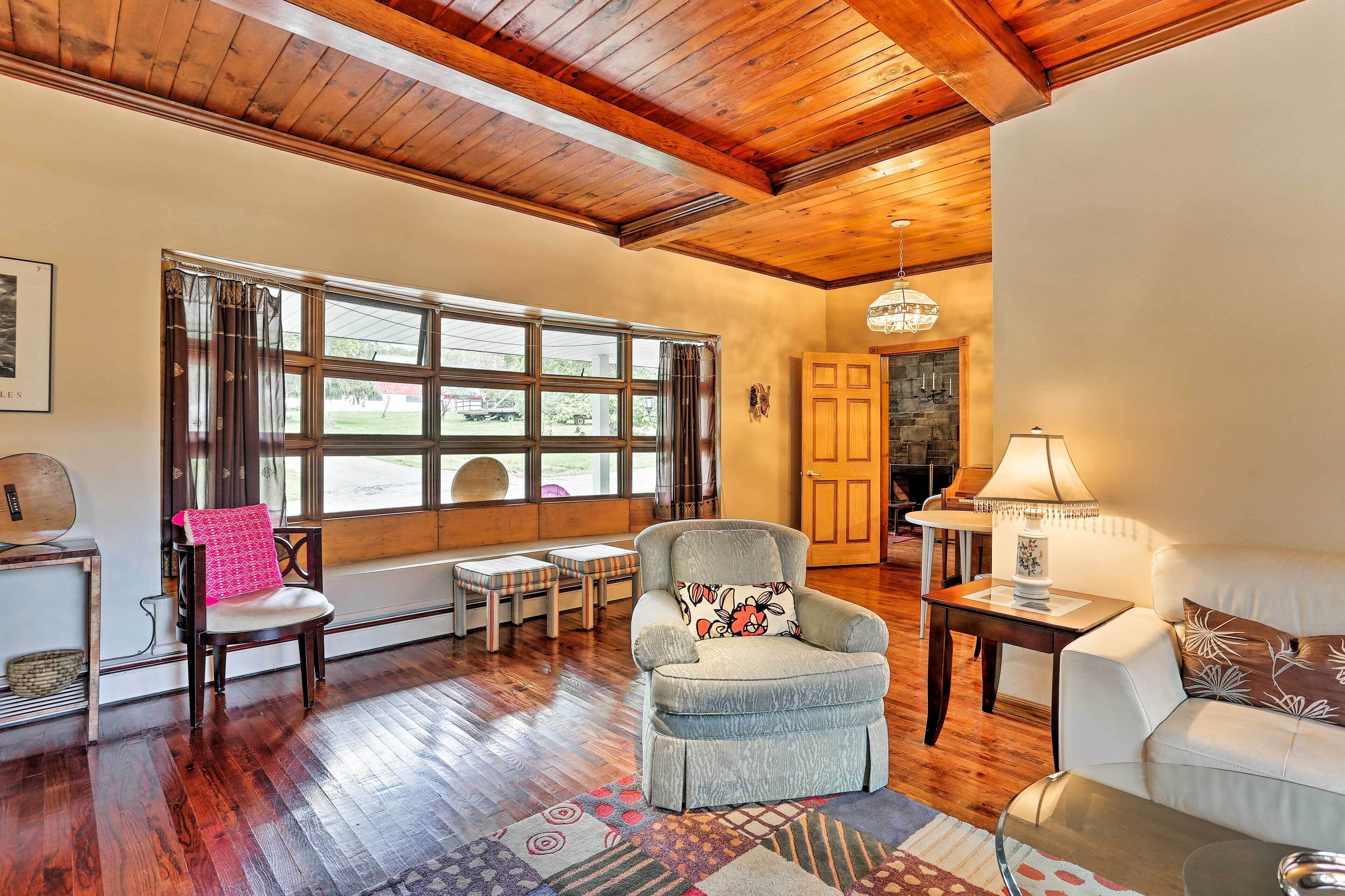 單棟房屋 (5 Bedrooms) | 內部