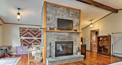 Wawayanda House on 62 Acres - Multiple Fireplaces!