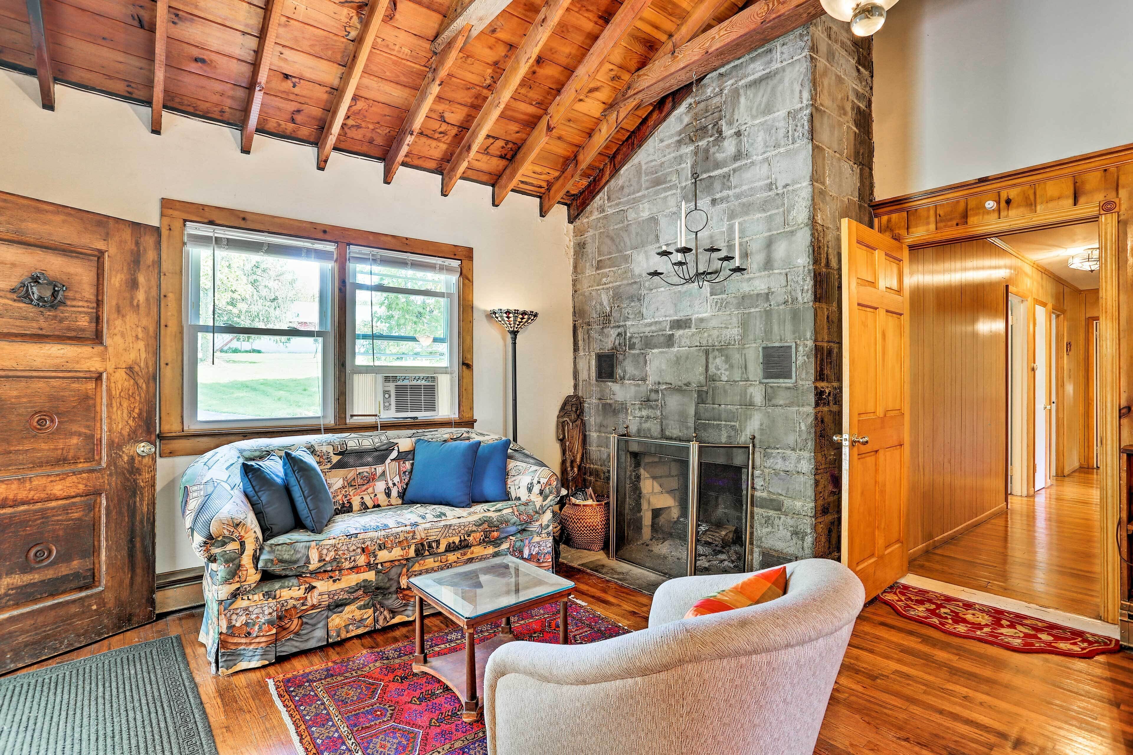 Ferienhaus (5 Bedrooms) | Innenbereich