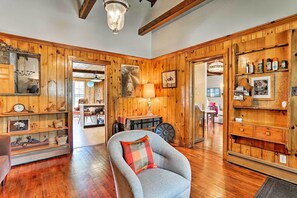 Maison (5 Bedrooms) | Intérieur