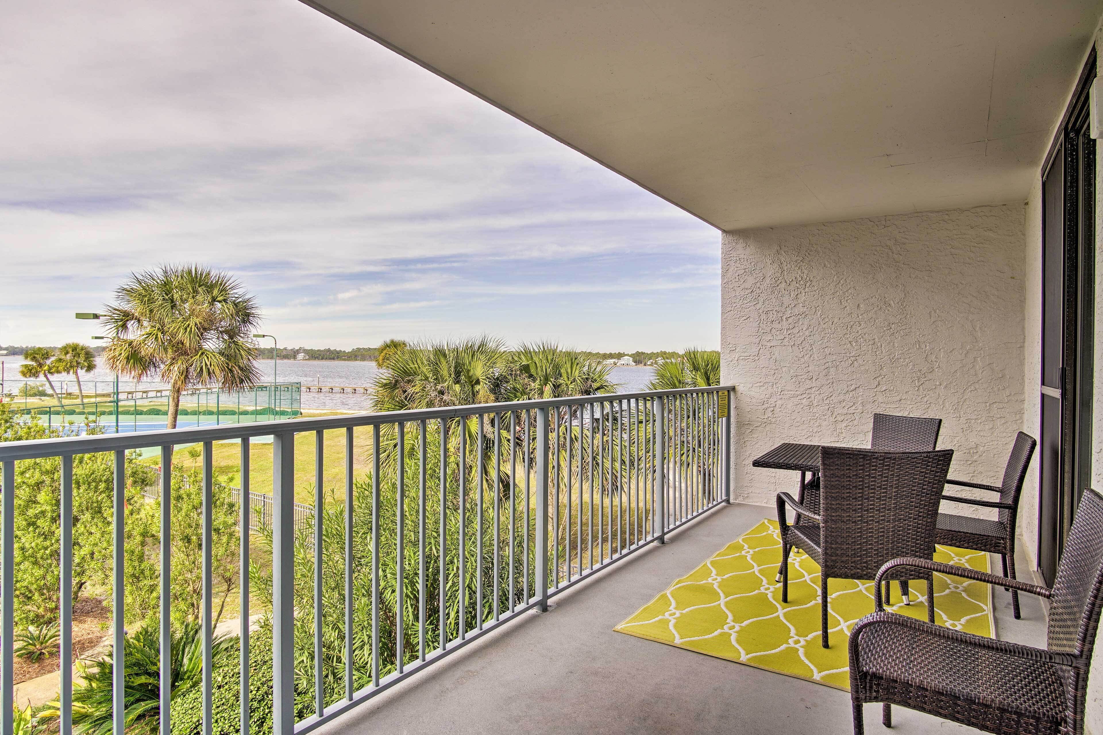 公寓 (2 Bedrooms) | 住宿正面