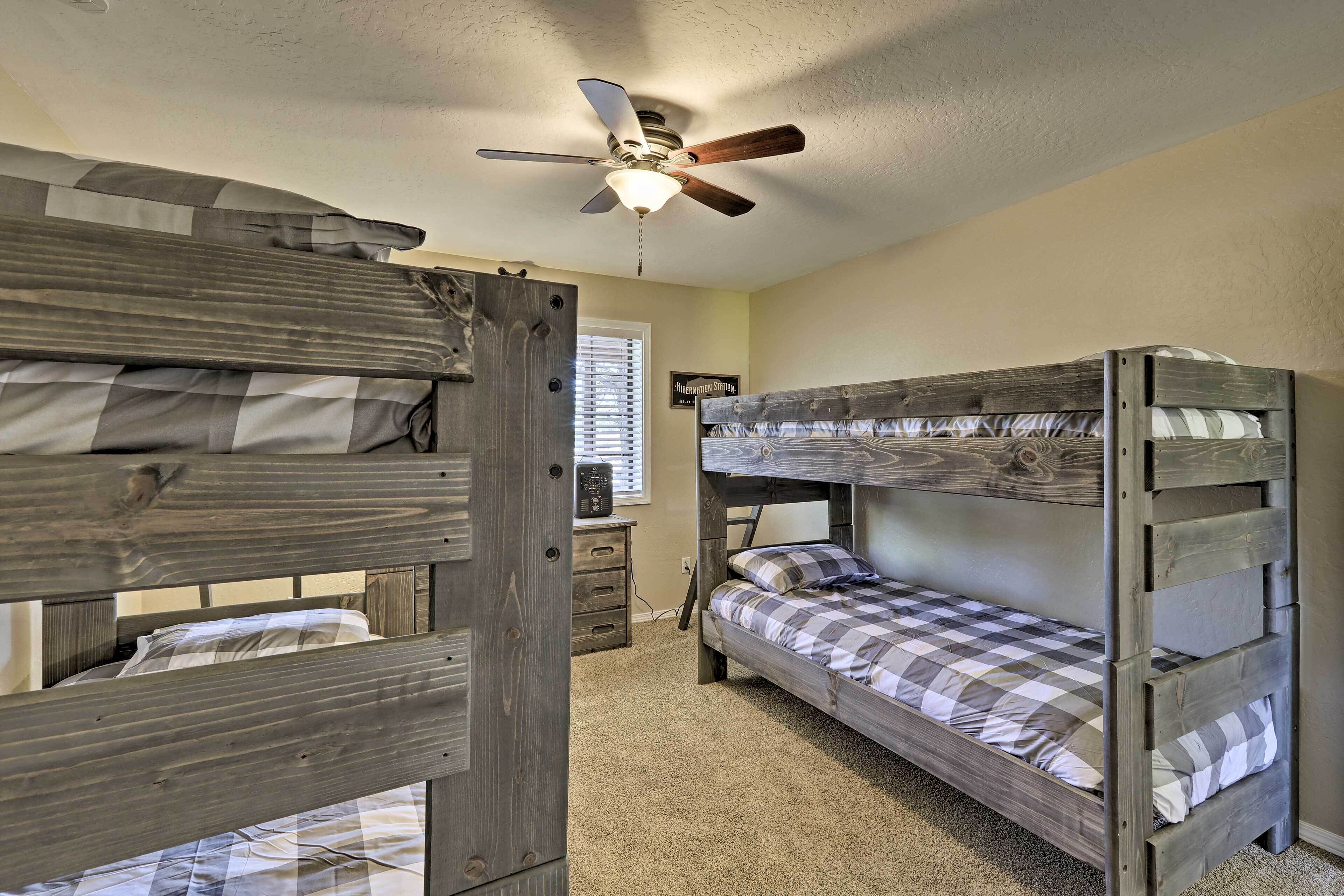 Hus (3 Bedrooms) | Innvendig