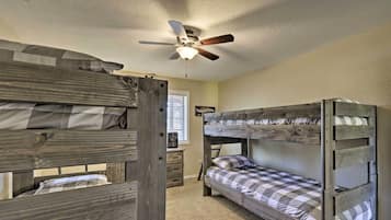 Hus (3 Bedrooms) | Innvendig