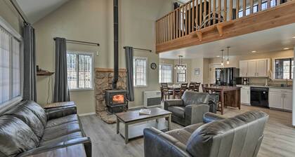 Family Home in Flagstaff w/ Surrounding Mtn Views!