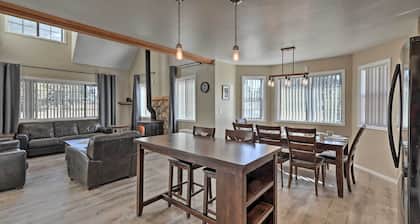 Family Home in Flagstaff w/ Surrounding Mtn Views!