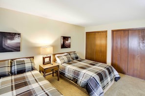 Lägenhet (2 Bedrooms) | Interiör