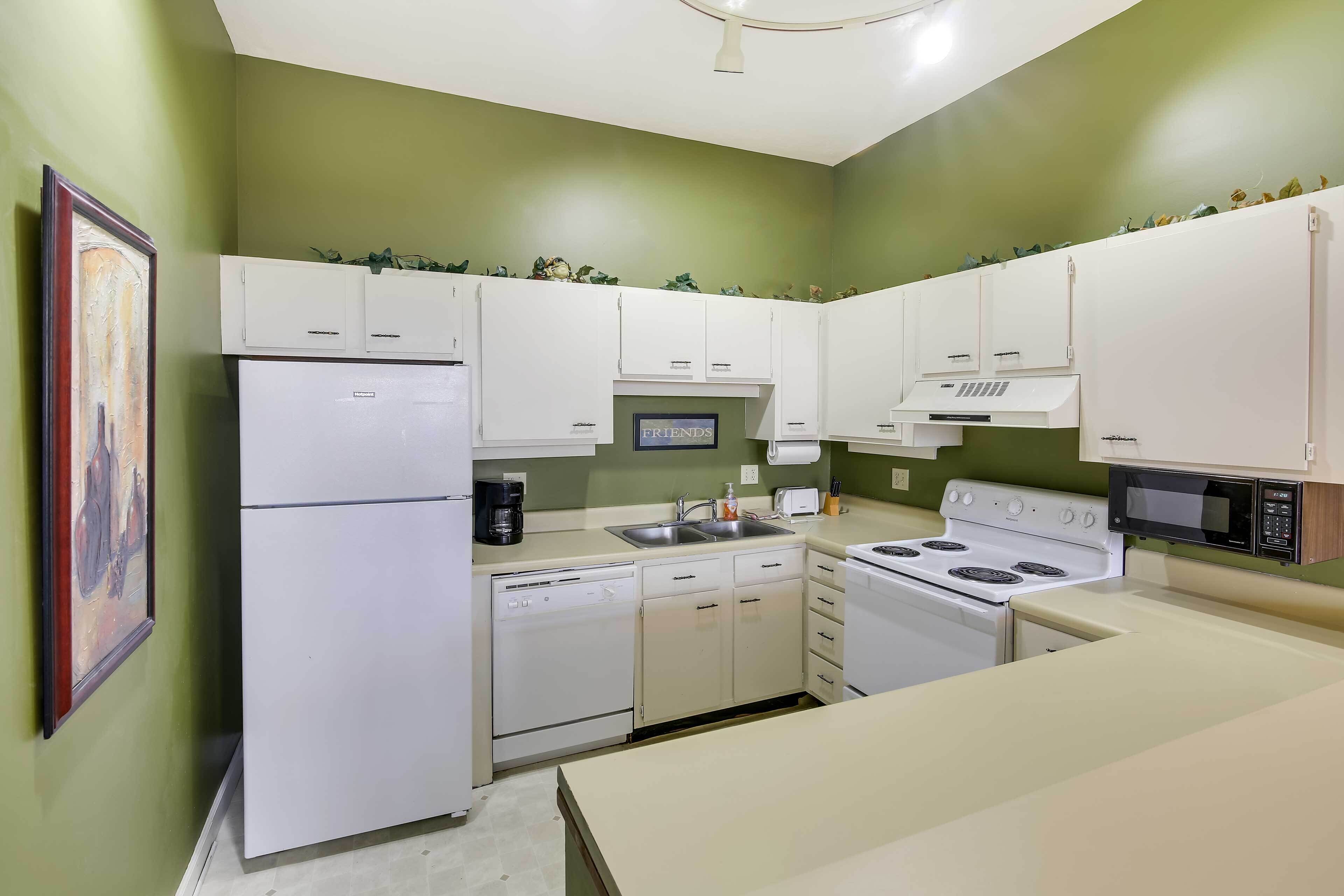 Apartment (2 Bedrooms) | Interior