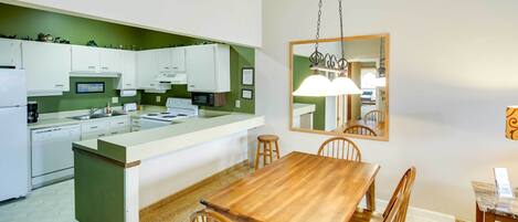 Apartment (2 Bedrooms) | Interior