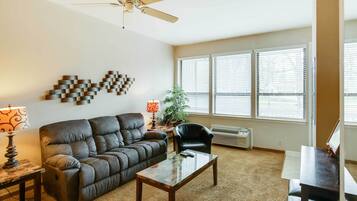 Apartemen (2 Bedrooms) | Interior