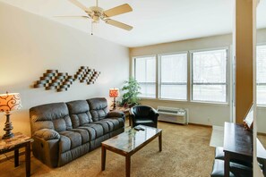 Apartemen (2 Bedrooms) | Interior