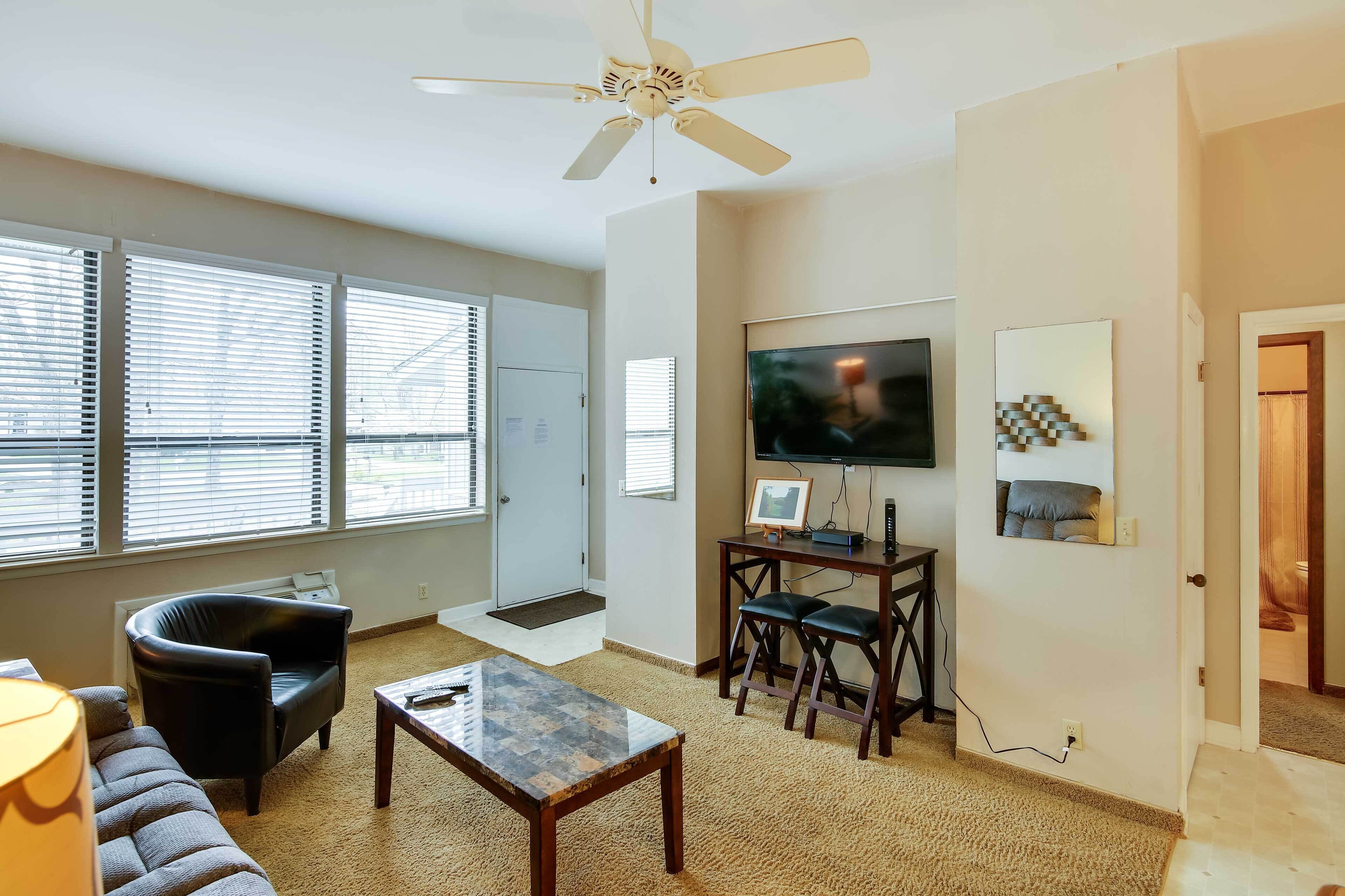 Apartment (2 Bedrooms) | Interior