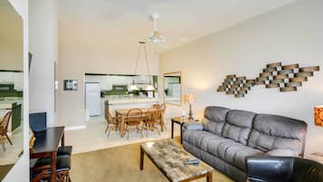 Apartemen (2 Bedrooms) | Bagian depan properti