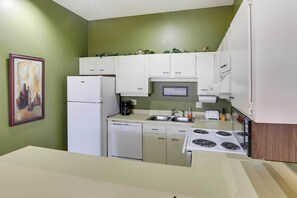 Apartemen (2 Bedrooms) | Interior