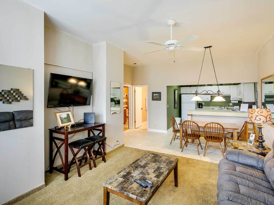 Apartment (2 Bedrooms) | Interior