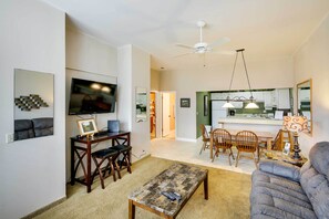 Apartemen (2 Bedrooms) | Interior