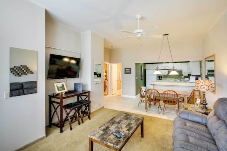 公寓 (2 Bedrooms) | 住宿内部