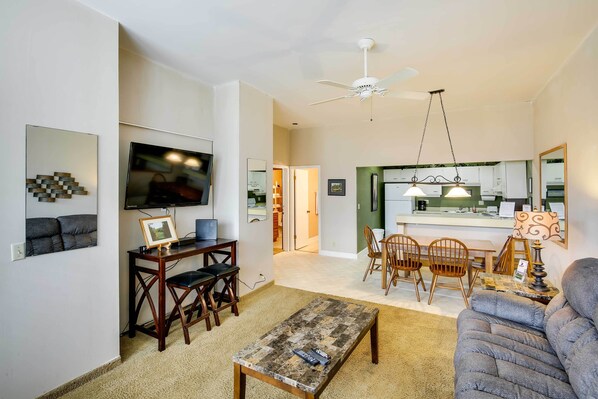 Apartment (2 Bedrooms) | Interior