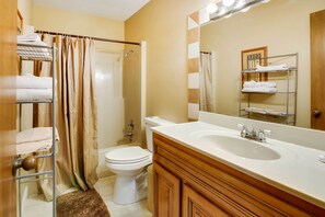 อพาร์ทเมนท์ (2 Bedrooms) | ภายใน