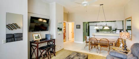 Appartement (2 Bedrooms) | Intérieur