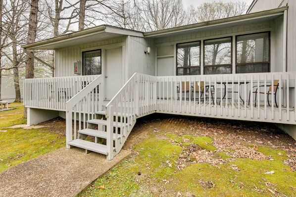 Interior - Crossville Golfer's Haven: 5 On-site Courses! (Crossville)