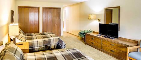 Apartment (2 Bedrooms) | Innenbereich