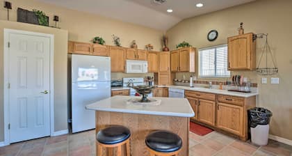 Fort Mohave Family Home w/ Golf Course Views!