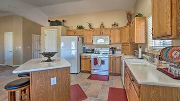 Huis (3 Bedrooms) | Interieur