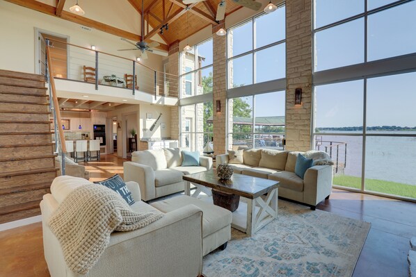 บ้านพัก (5 Bedrooms) | ภายใน