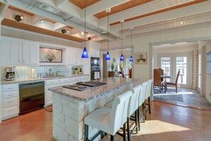 Ferienhaus (5 Bedrooms) | Innenbereich