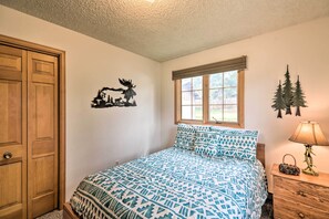 Hus (2 Bedrooms) | Interiør