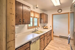 Hus (2 Bedrooms) | Innvendig