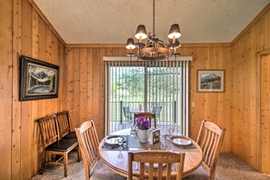 Maison (2 Bedrooms) | Intérieur