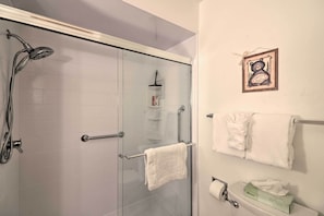 Hus (2 Bedrooms) | Interiør