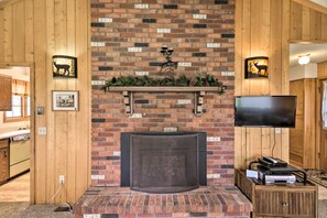 Hus (2 Bedrooms) | Innvendig